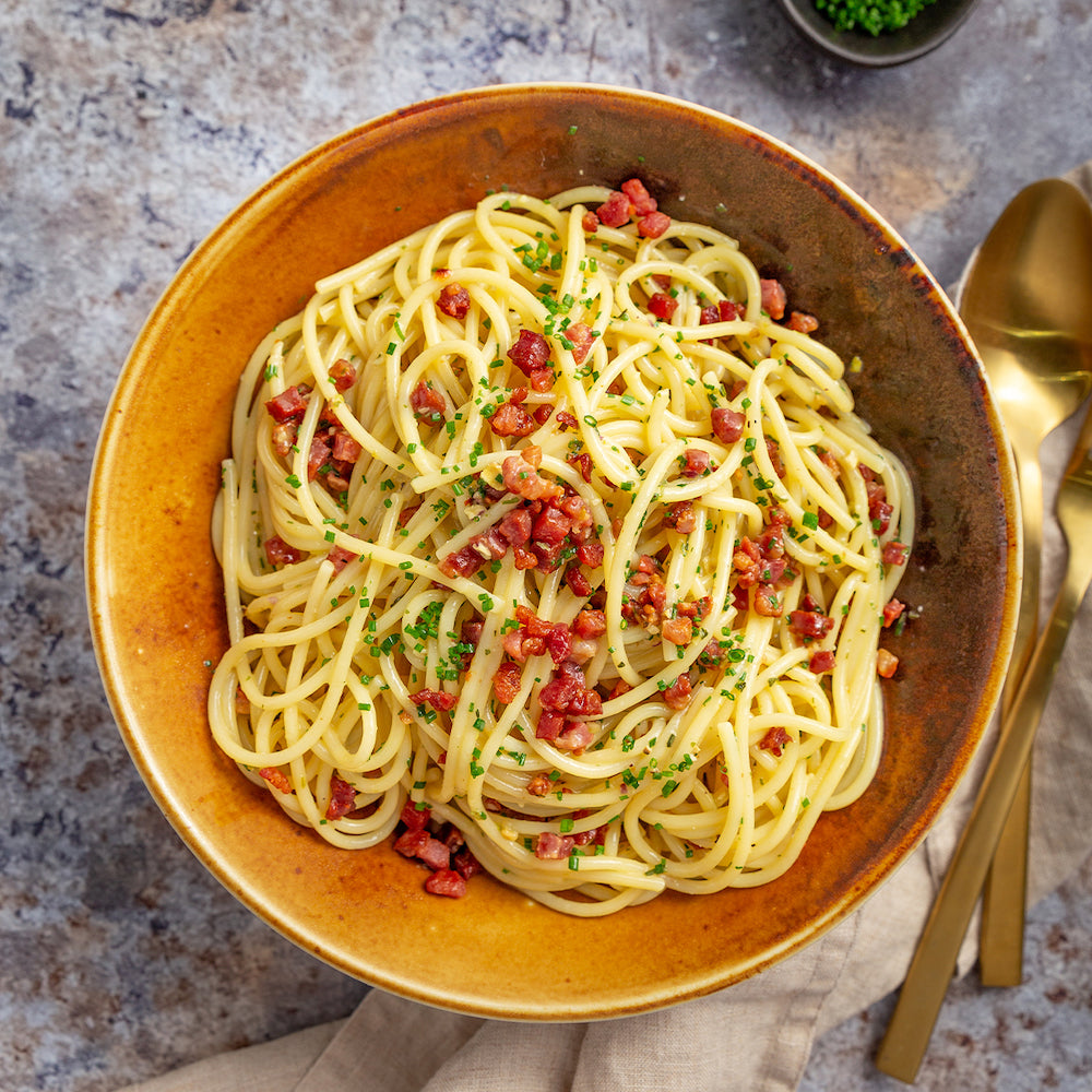Spaghetti Carbonara – Just Spices US