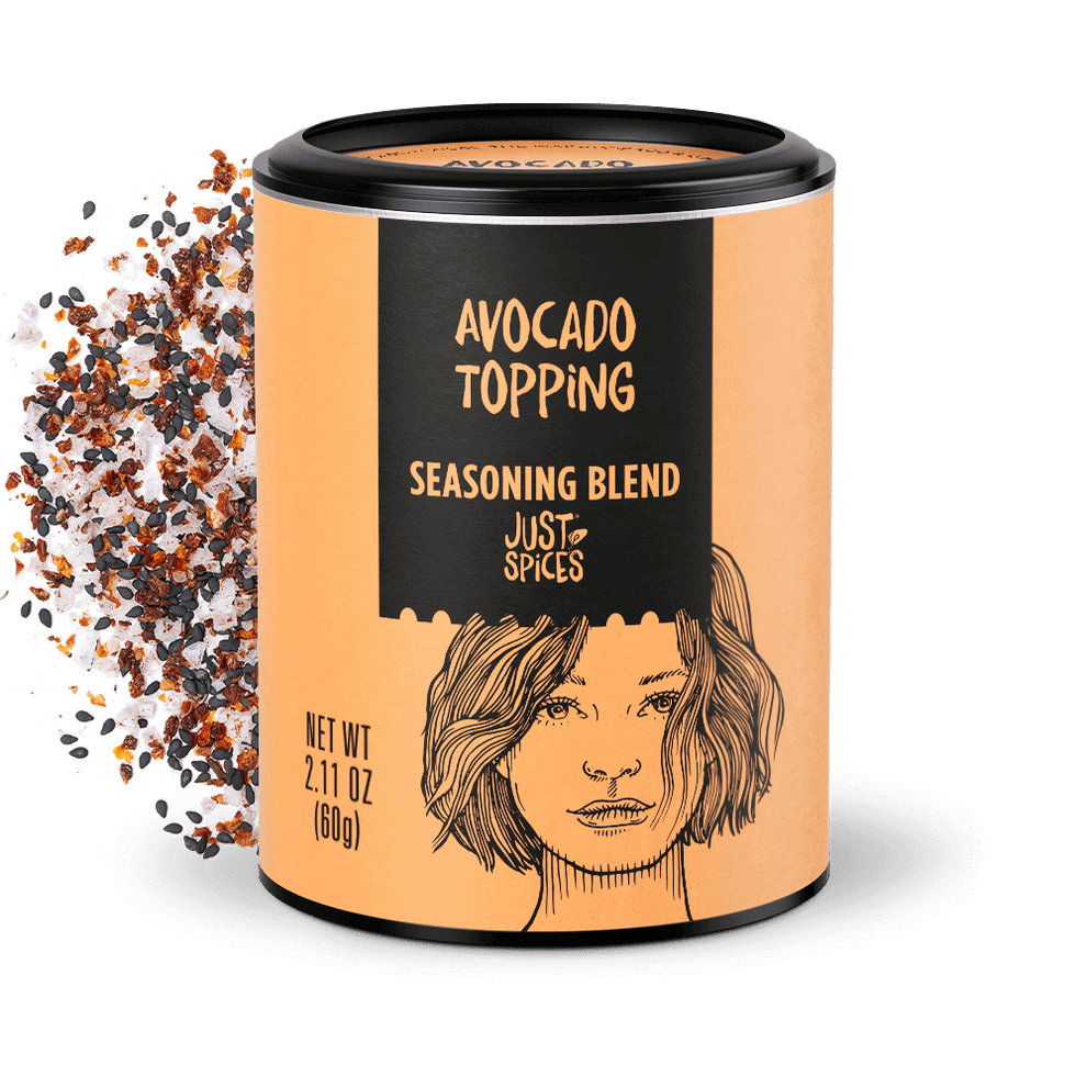 Just Spices se une a las celebraciones del Orgullo 2023 con su edición  Pride del topping de aguacate - Retail Actual